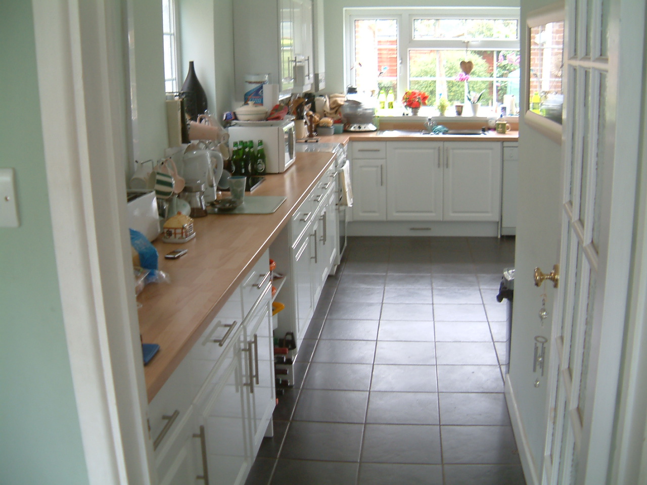 handyman in Plymstock, Plymouth kitchen renovation 01