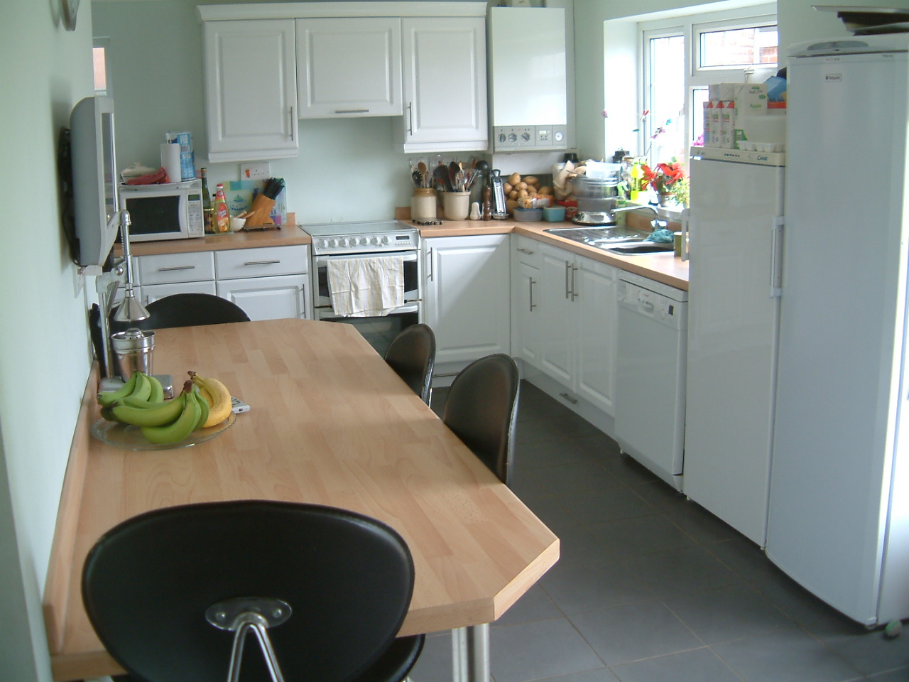 handyman in Plymstock, Plymouth kitchen renovation 02