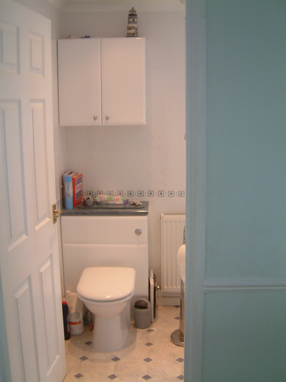 handyman in Plymstock, Plymouth bathroom renovation 03